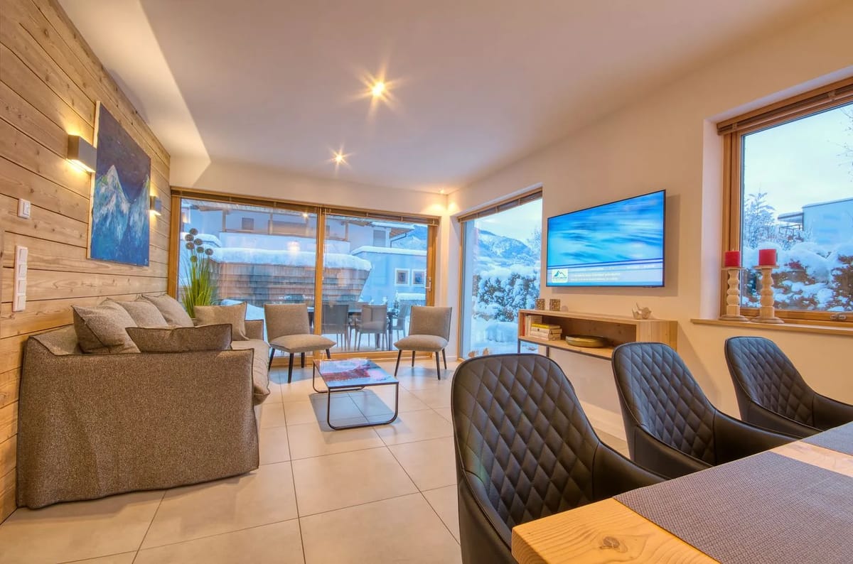 Apartment Gletscherblick 1