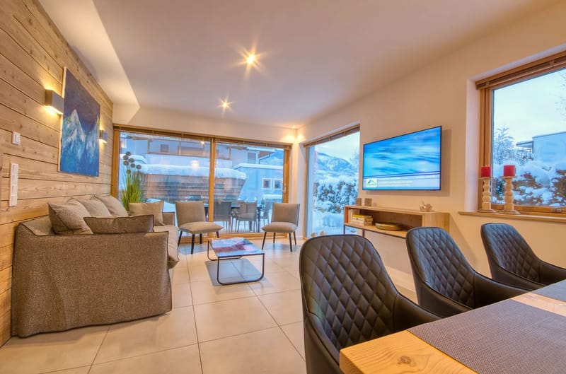 Apartment Gletscherblick 1