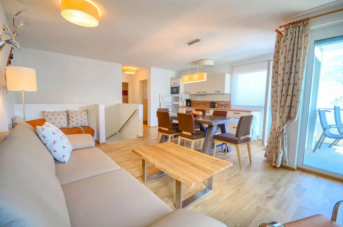 Appartement Konstanzia