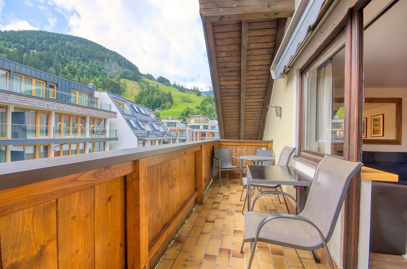 Apartement Melanie