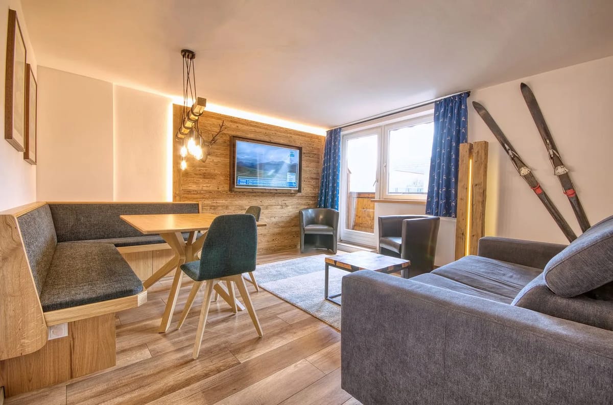 Apartement Melanie
