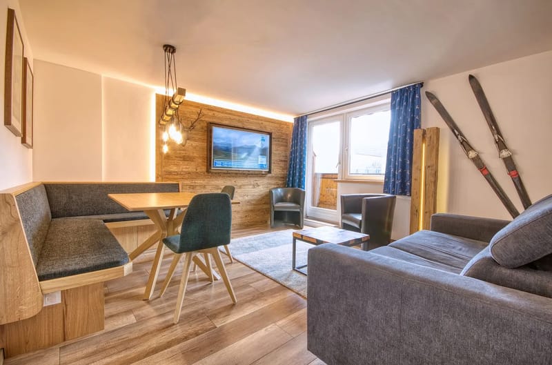 Apartement Melanie