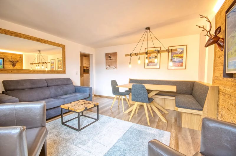 Apartement Melanie