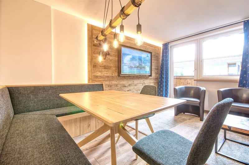 Apartement Melanie
