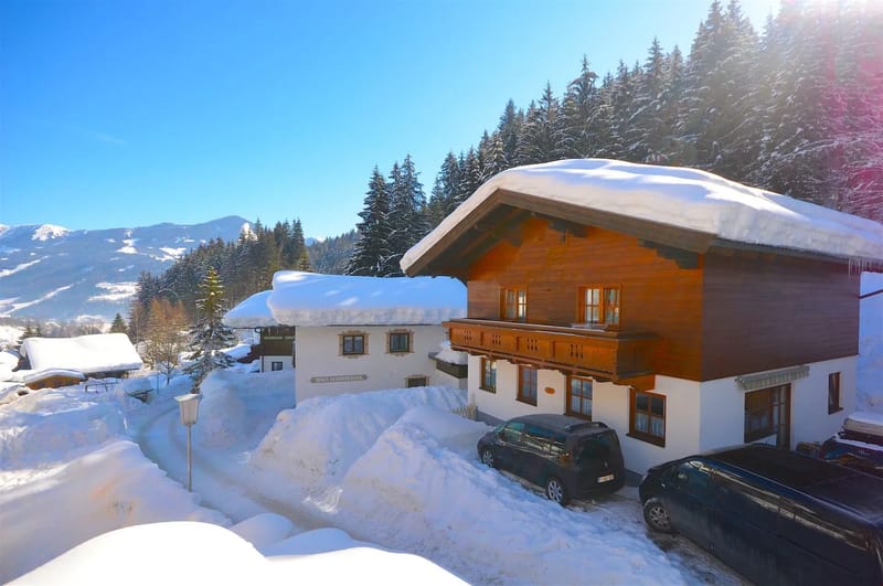 Chalet Kriekels