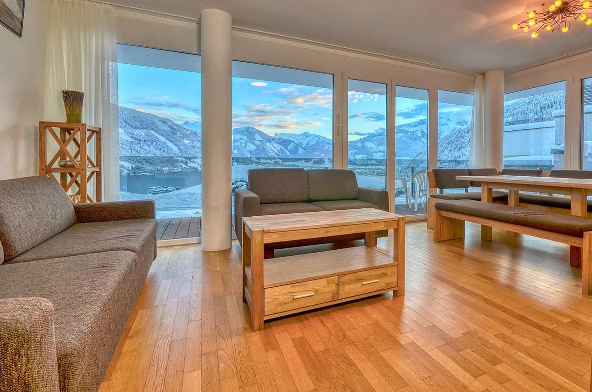 Appartement Mountain Joy