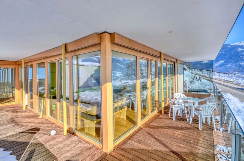 Appartement Mountain Joy
