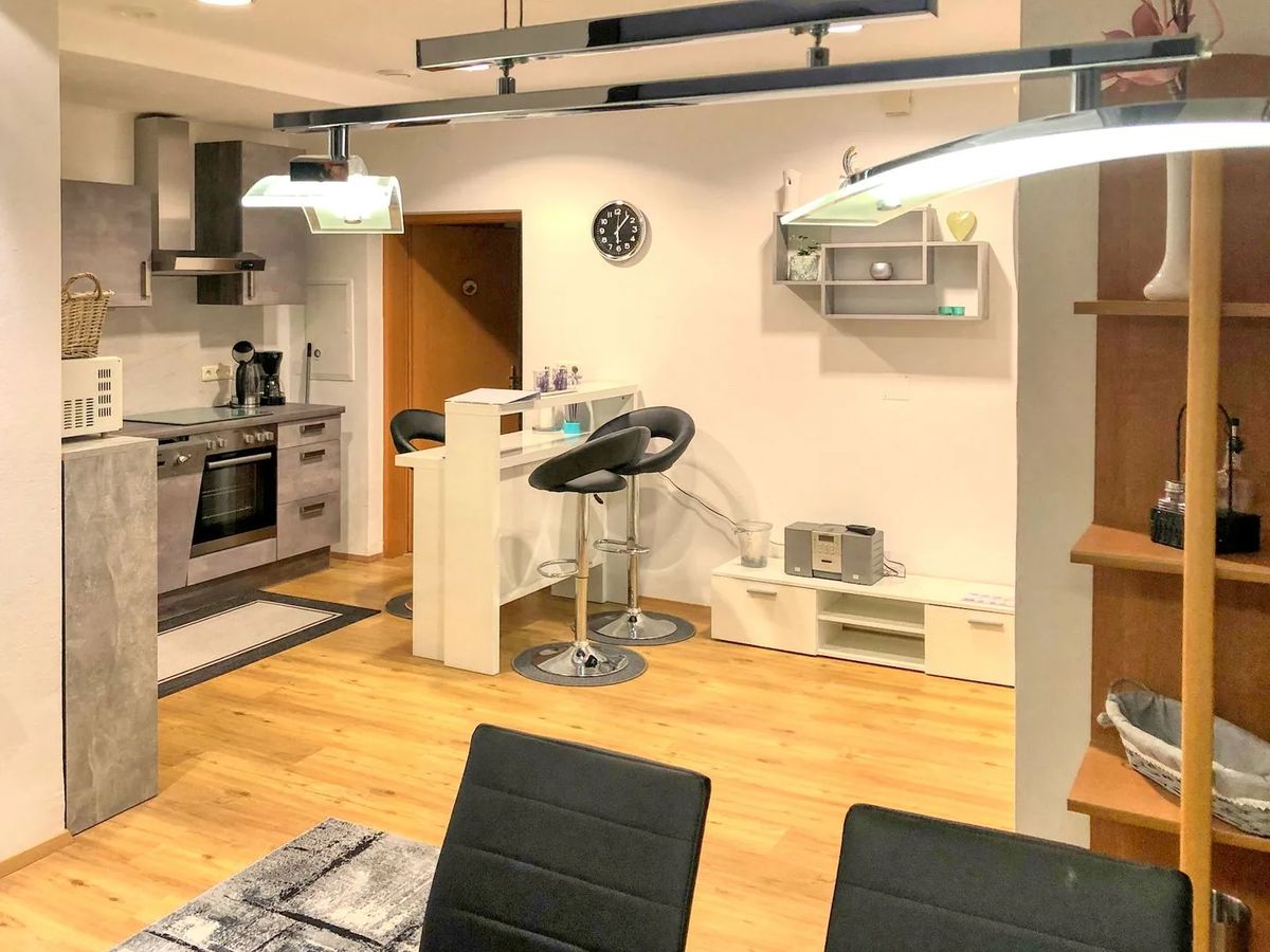Apartment Birke 2