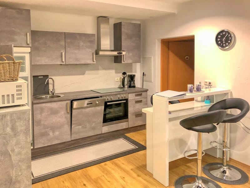 Apartment Birke 2