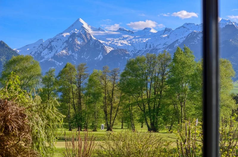 Appartement Golf & Glacier View