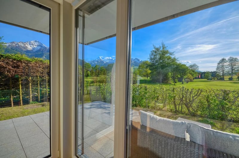 Appartement Golf & Glacier View