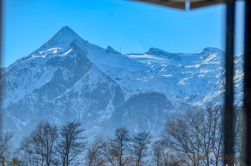 Appartement Golf & Glacier View