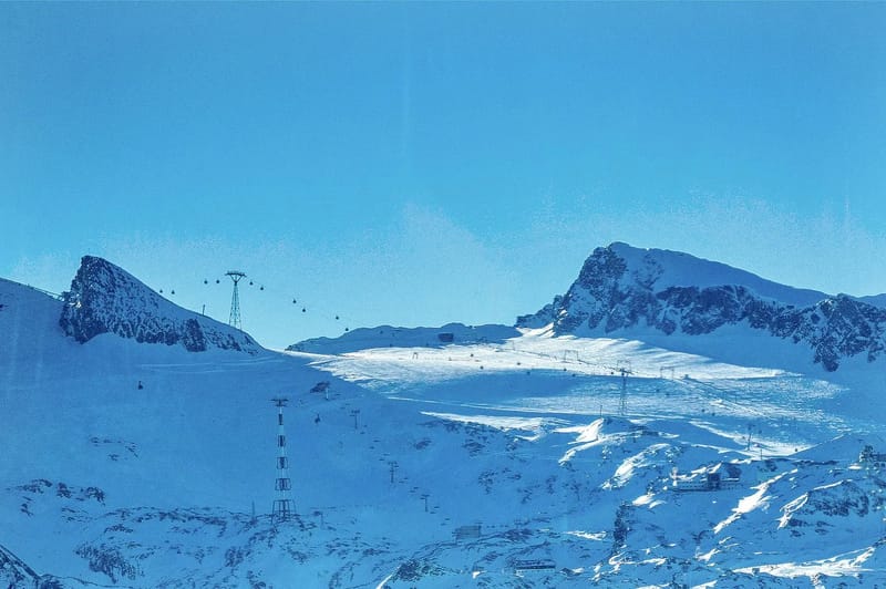 Appartement Golf & Glacier View