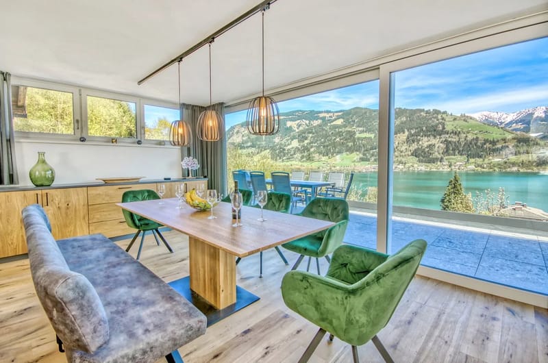 Chalet Lake View