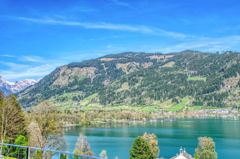 Chalet Lake View