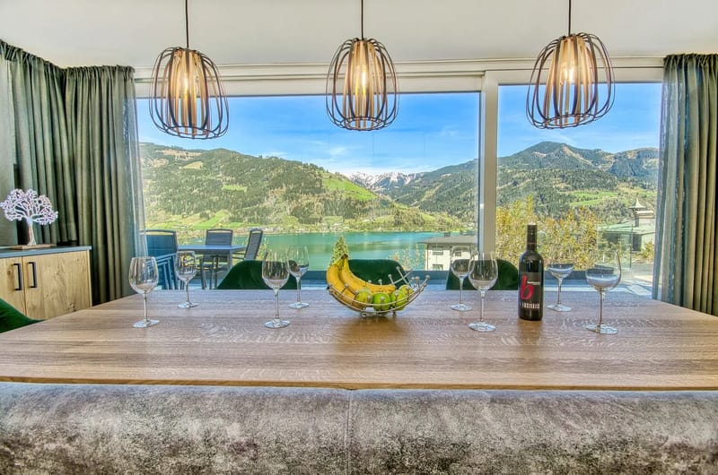 Chalet Lake View