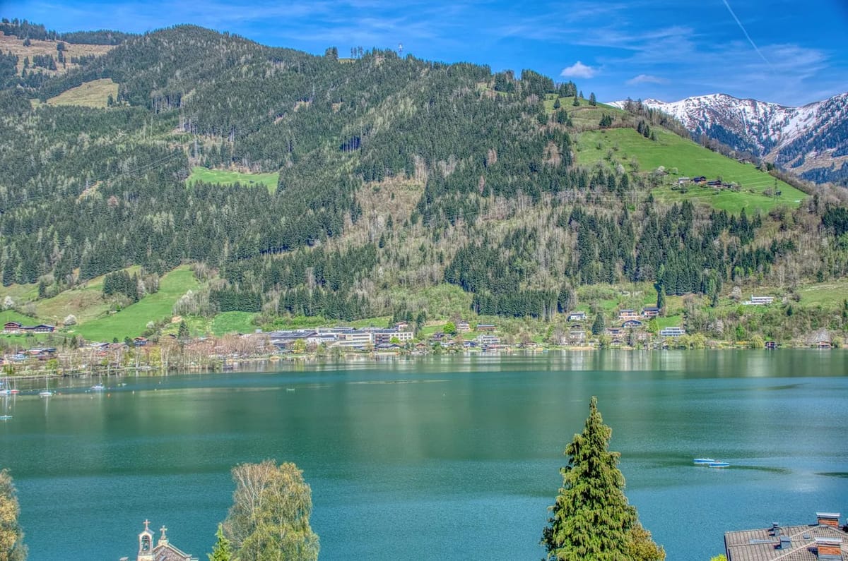 Chalet Lake View