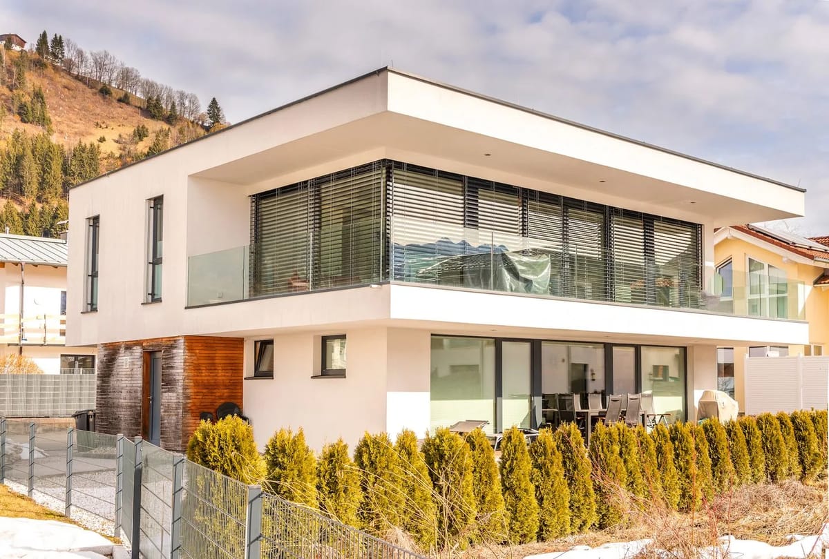 Sonnenhaus A