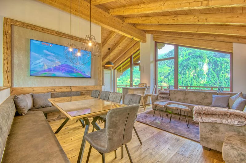 Chalet Maiskogel 17a