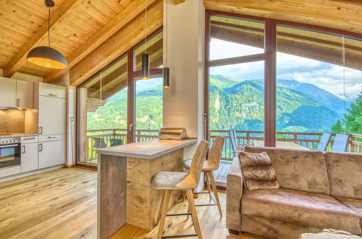 Chalet Maiskogel 17a