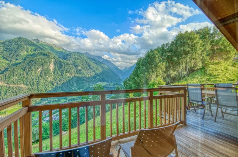 Chalet Maiskogel 17a