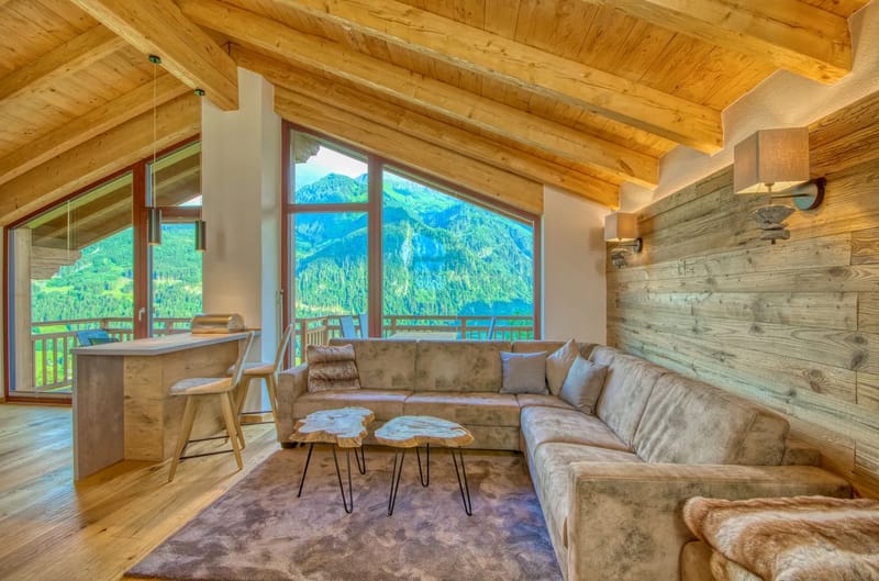 Chalet Maiskogel 17a