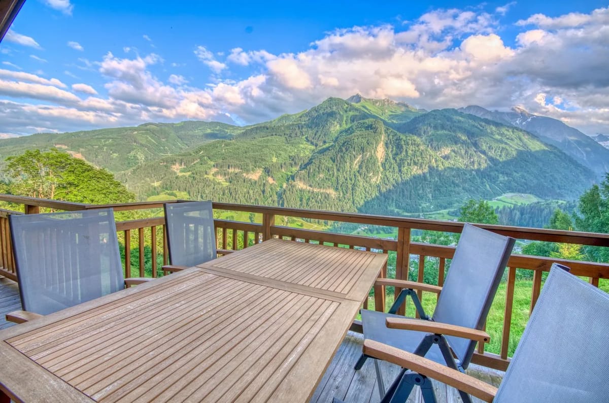Chalet Maiskogel 17a
