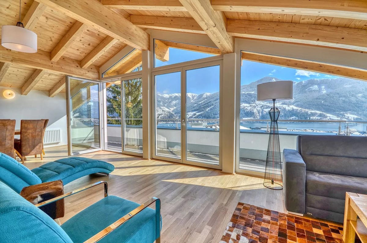 Appartement Snowmountain