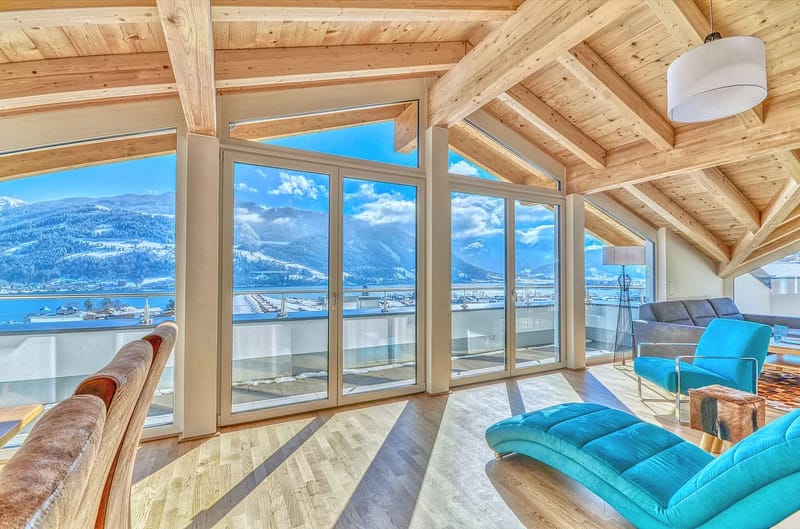 Appartement Snowmountain