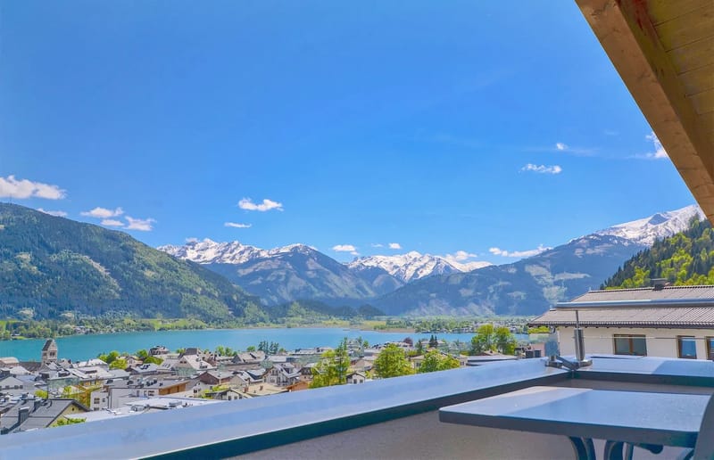 Appartement Snowmountain