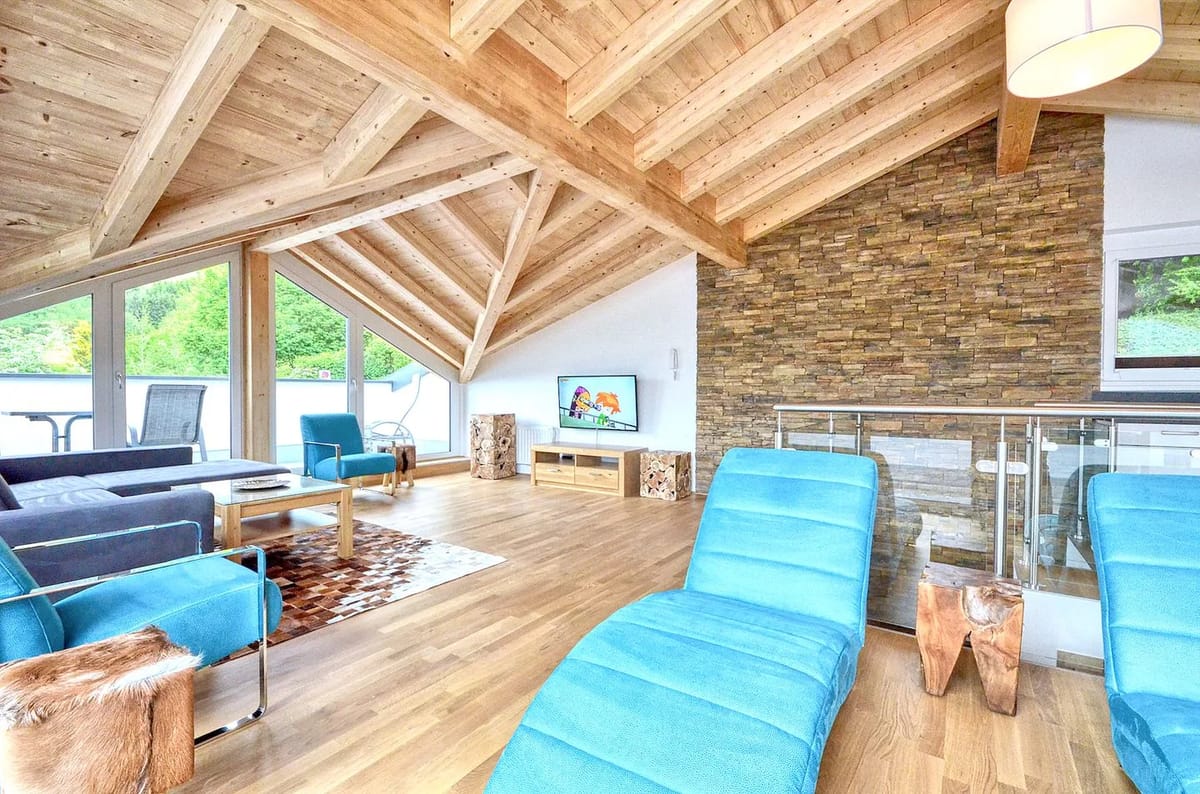 Appartement Snowmountain