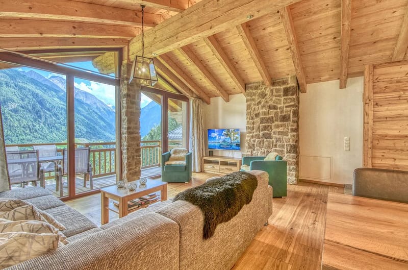 Chalet Maiskogel 13a