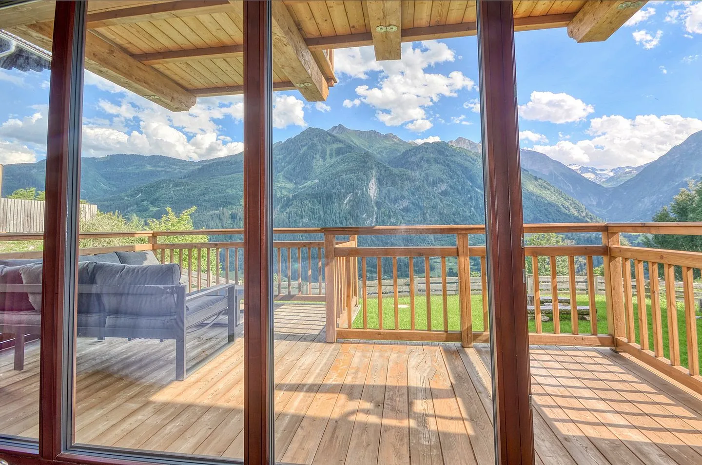 Chalet Maiskogel 13a