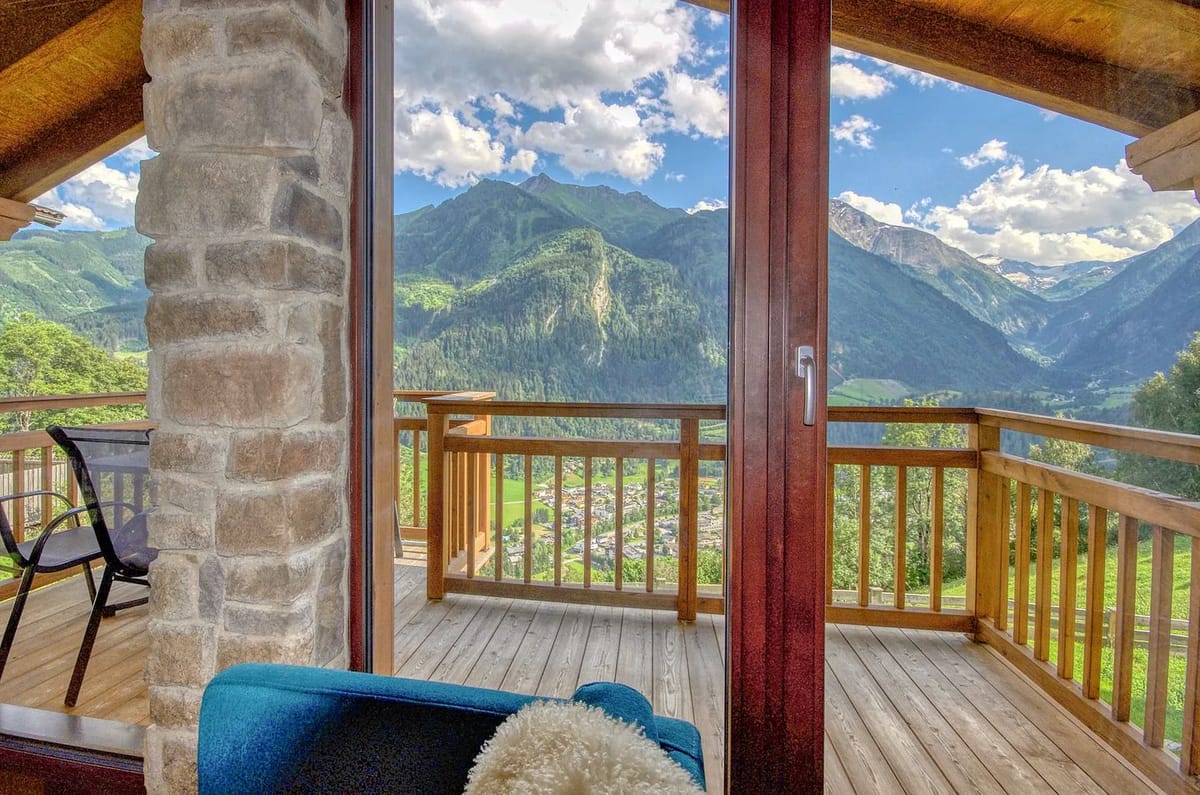 Chalet Maiskogel 13a
