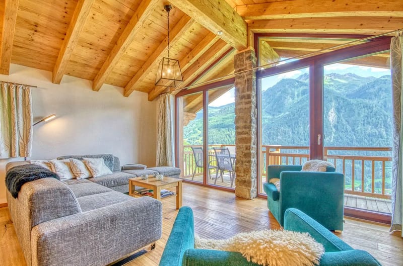 Chalet Maiskogel 13a
