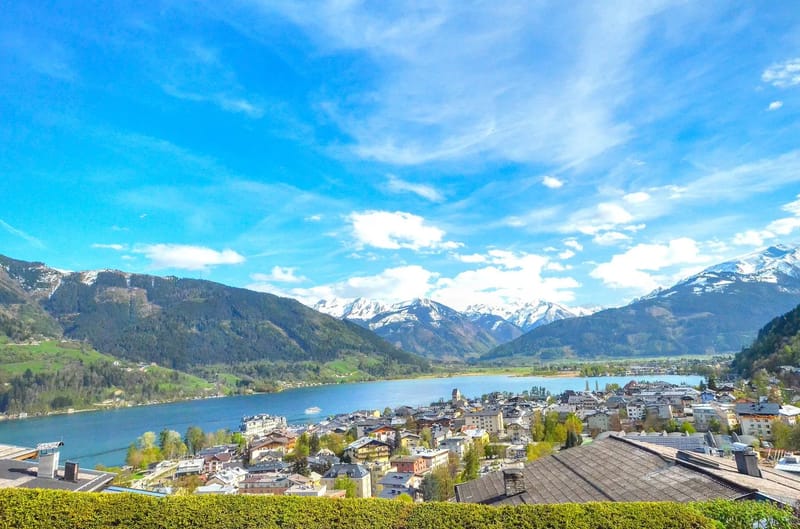 Appartement Eichenhof Top 2