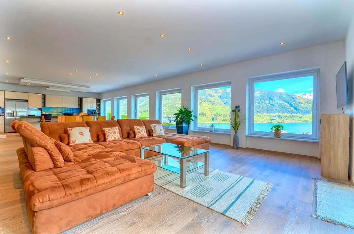 Appartement Eichenhof Top 2