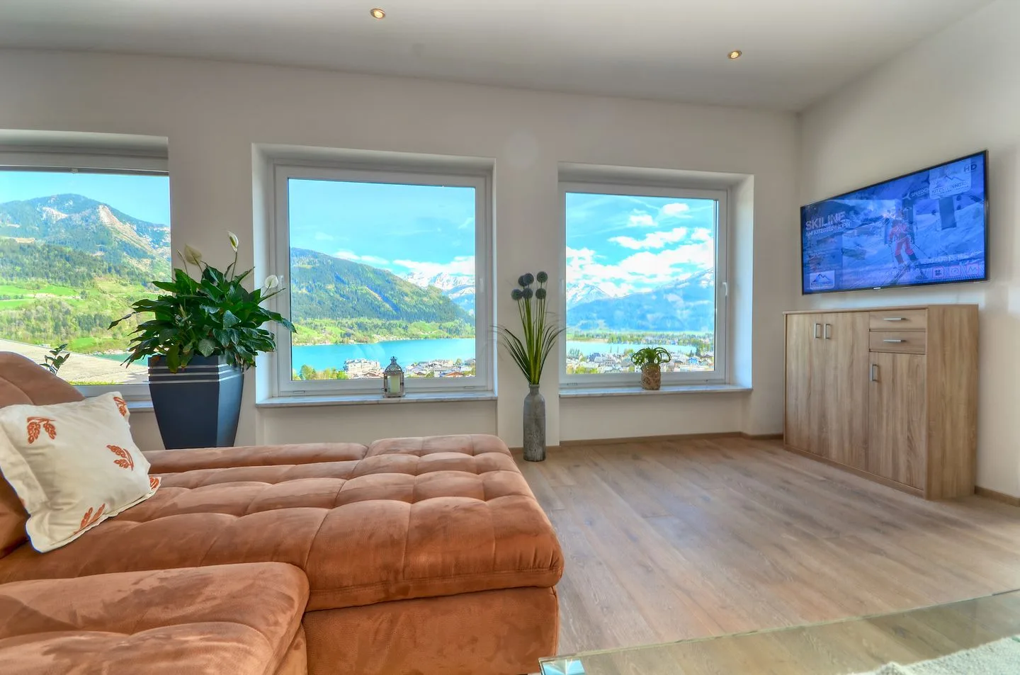 Appartement Eichenhof Top 2