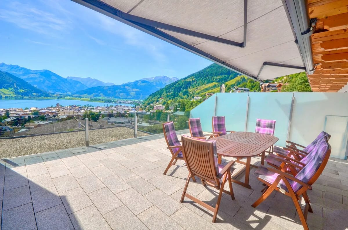 Appartement Eichenhof Top 2