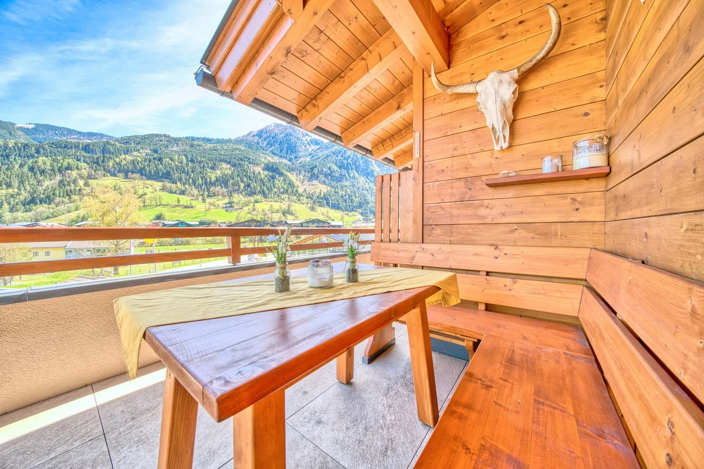 Apartment Tauernblick - Top 7