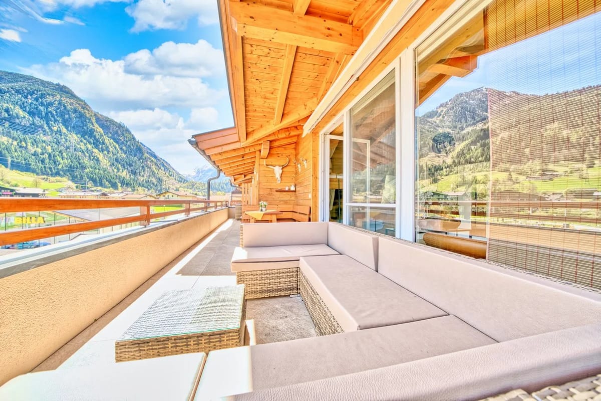 Apartment Tauernblick - Top 7