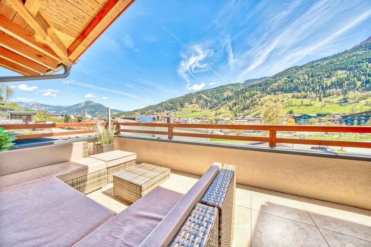 Apartment Tauernblick - Top 7