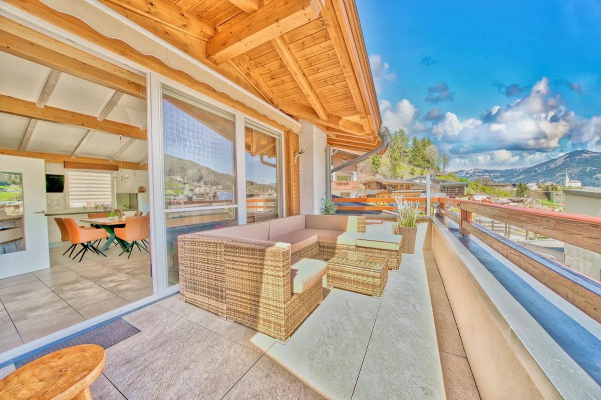 Apartment Tauernblick - Top 7