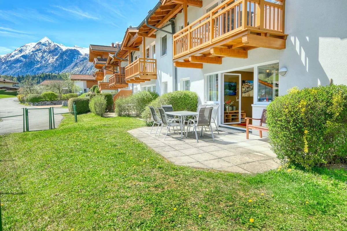 Apartment Tauernblick - Top 3