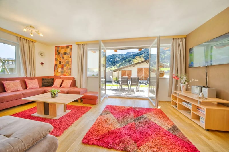 Apartment Tauernblick - Top 3