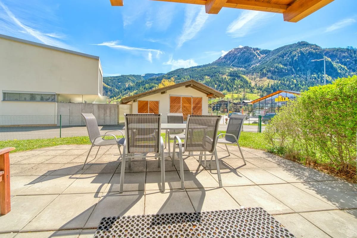 Apartment Tauernblick - Top 3