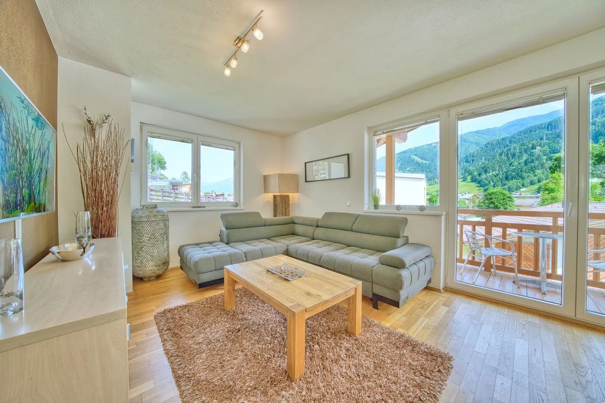 Apartment Tauernblick - Top 6