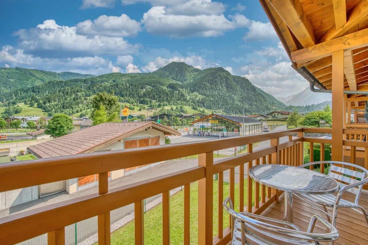 Apartment Tauernblick - Top 6
