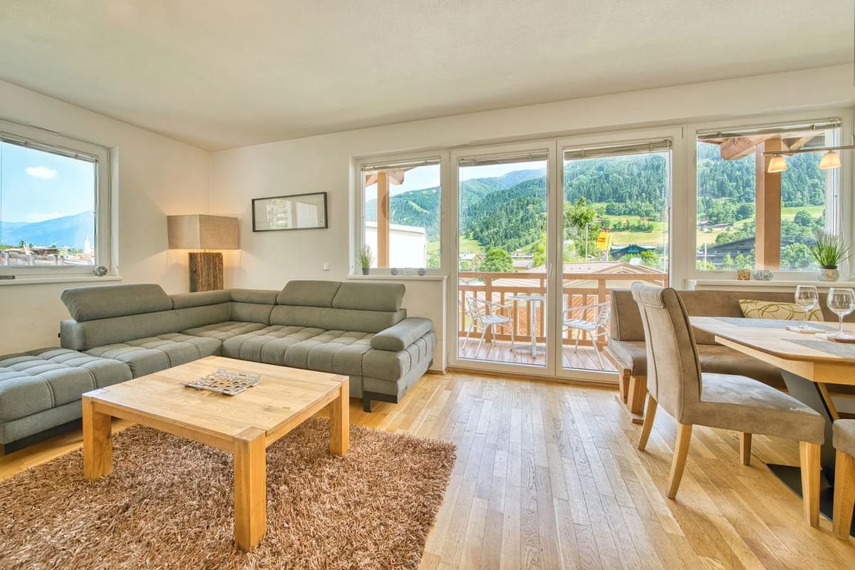 Apartment Tauernblick - Top 6