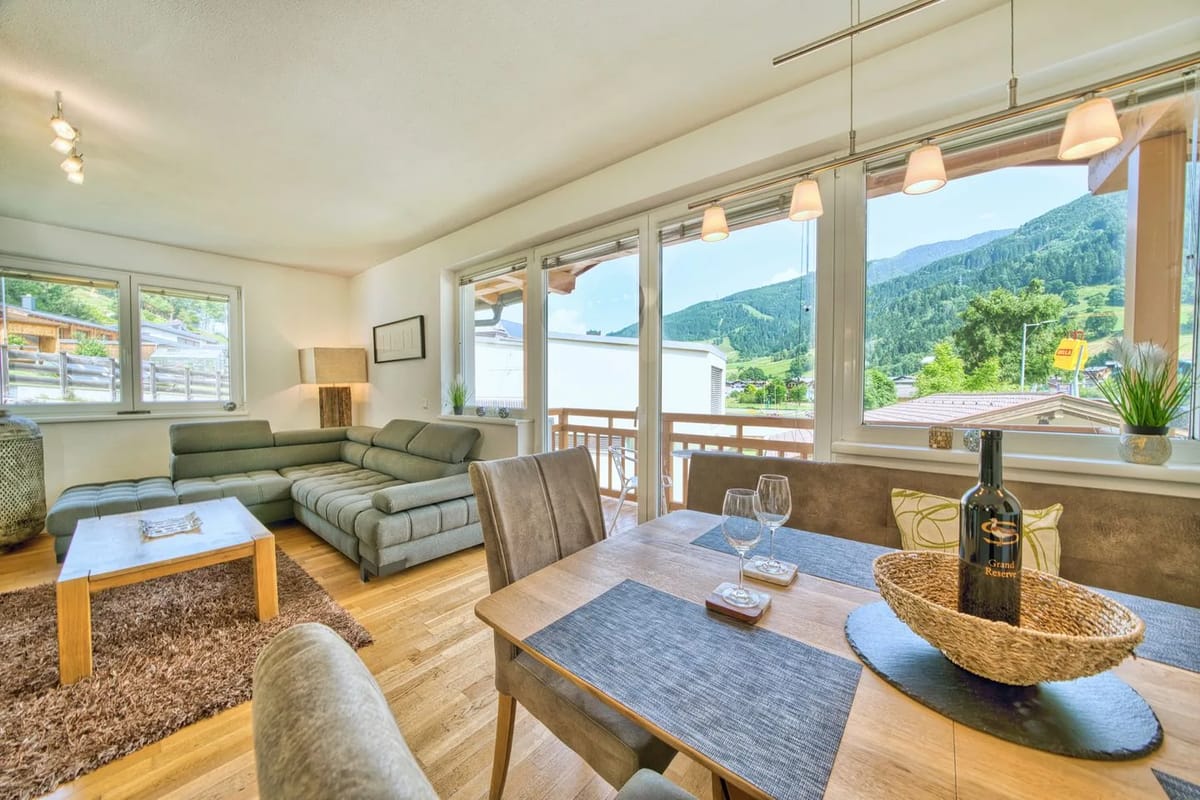 Apartment Tauernblick - Top 6
